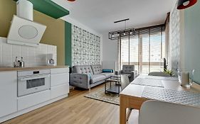 Comfort Apartments Batorego