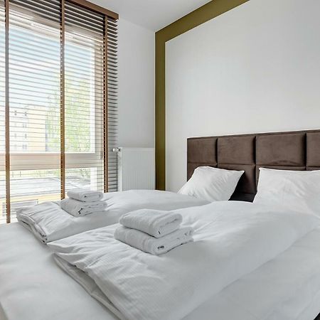 Comfort Apartments Batorego Gdynia Zewnętrze zdjęcie