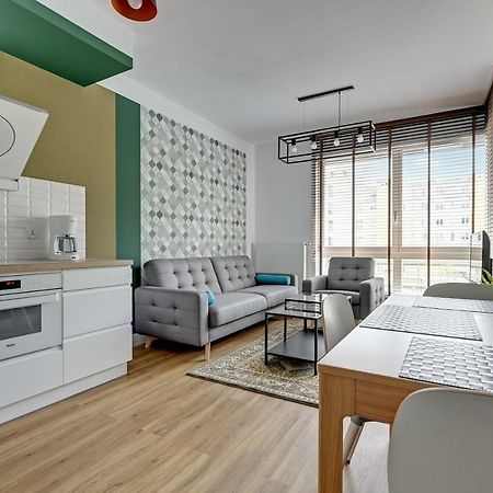 Comfort Apartments Batorego Gdynia Zewnętrze zdjęcie