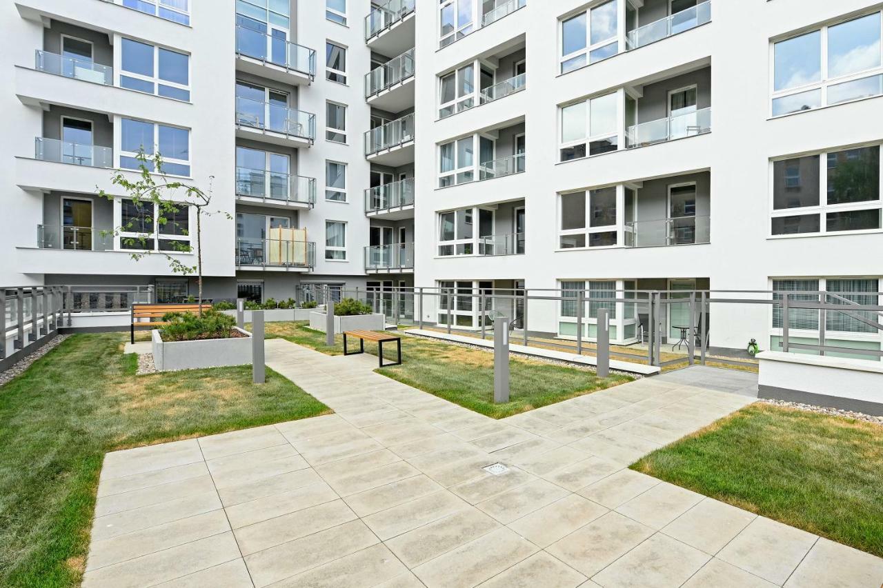Comfort Apartments Batorego Gdynia Zewnętrze zdjęcie