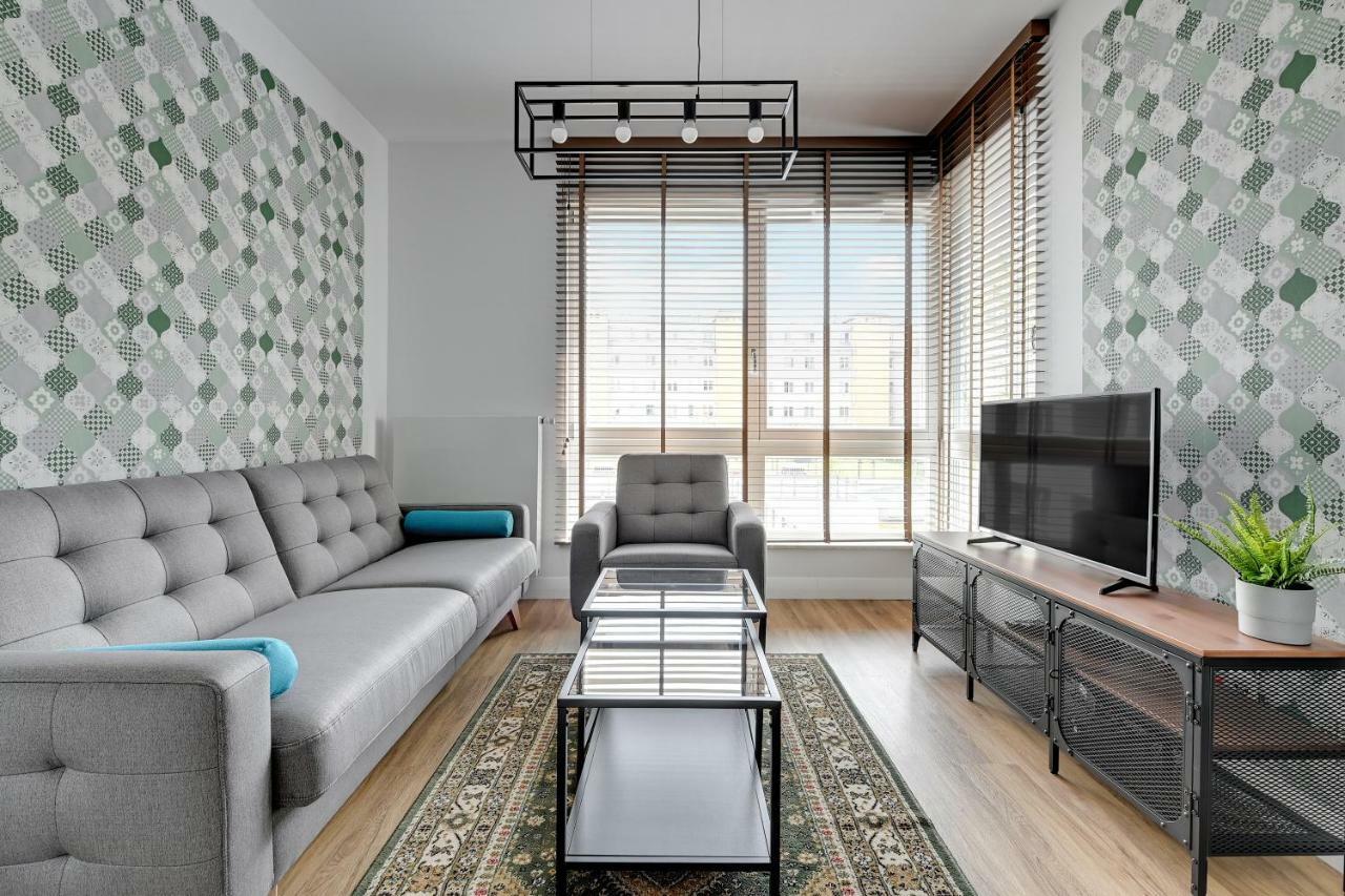 Comfort Apartments Batorego Gdynia Zewnętrze zdjęcie