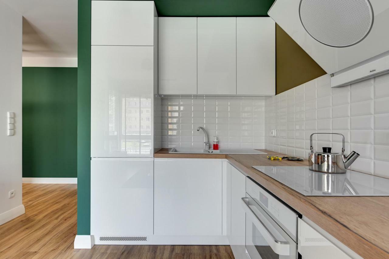 Comfort Apartments Batorego Gdynia Zewnętrze zdjęcie