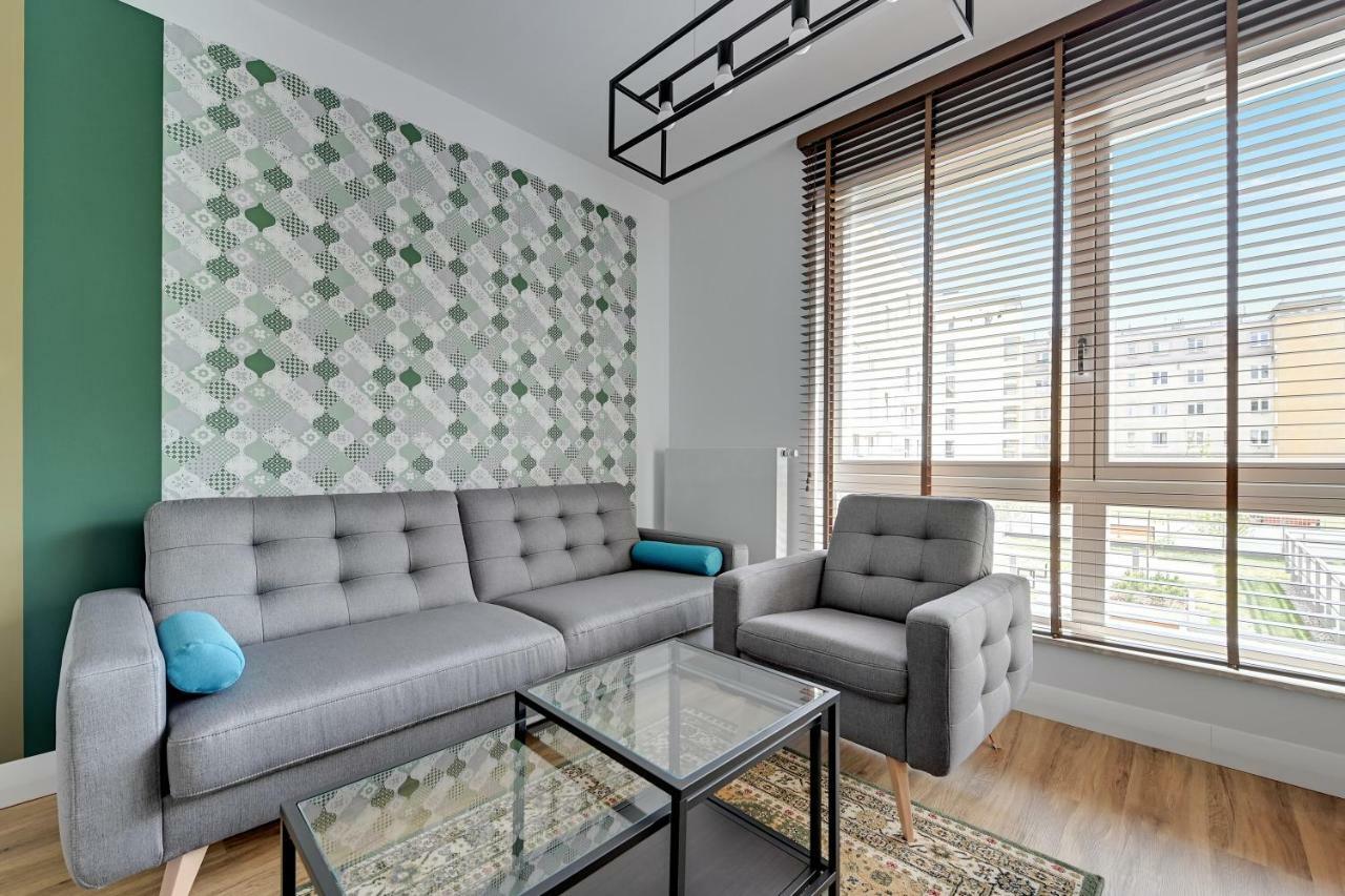 Comfort Apartments Batorego Gdynia Zewnętrze zdjęcie