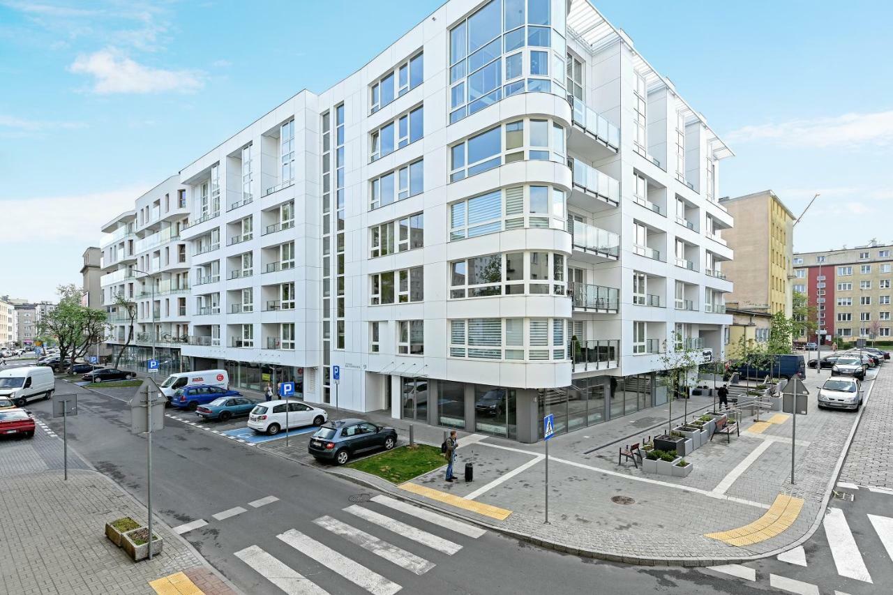 Comfort Apartments Batorego Gdynia Zewnętrze zdjęcie