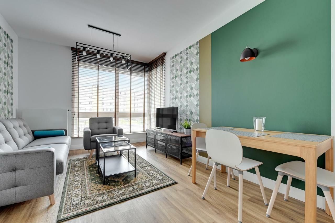 Comfort Apartments Batorego Gdynia Zewnętrze zdjęcie