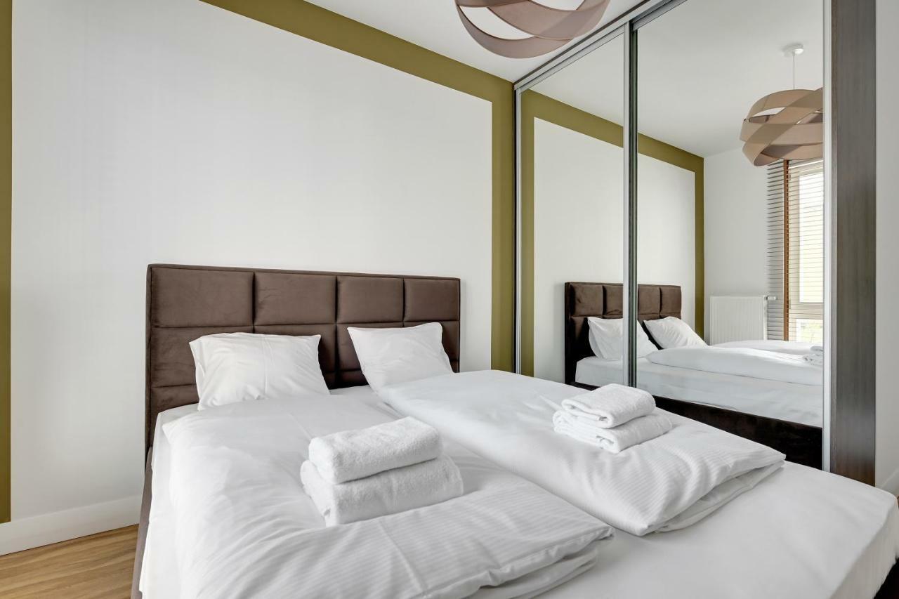 Comfort Apartments Batorego Gdynia Zewnętrze zdjęcie