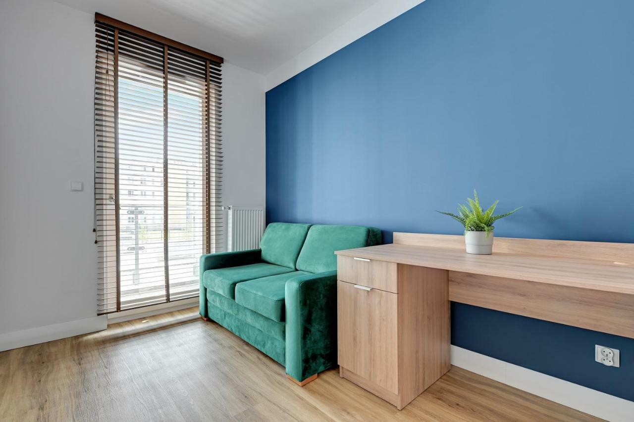 Comfort Apartments Batorego Gdynia Zewnętrze zdjęcie