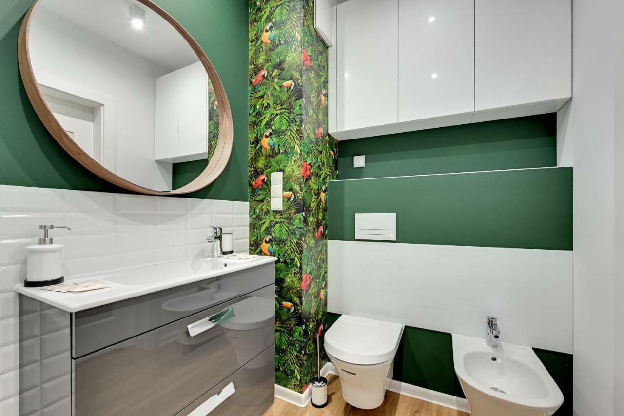 Comfort Apartments Batorego Gdynia Zewnętrze zdjęcie