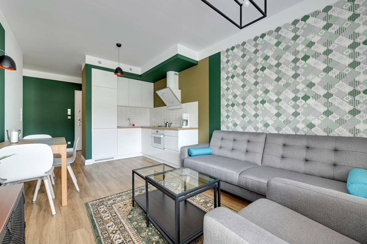 Comfort Apartments Batorego Gdynia Zewnętrze zdjęcie