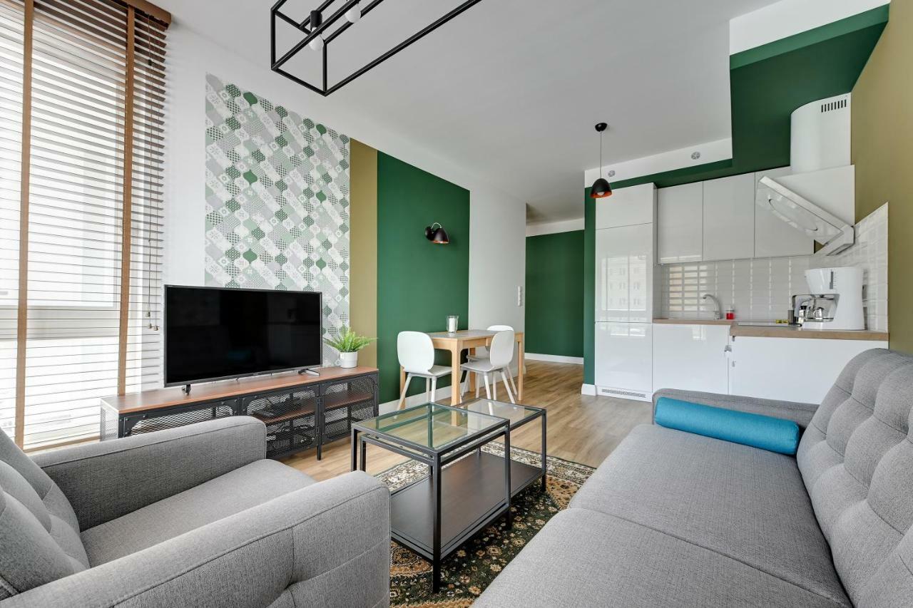 Comfort Apartments Batorego Gdynia Zewnętrze zdjęcie