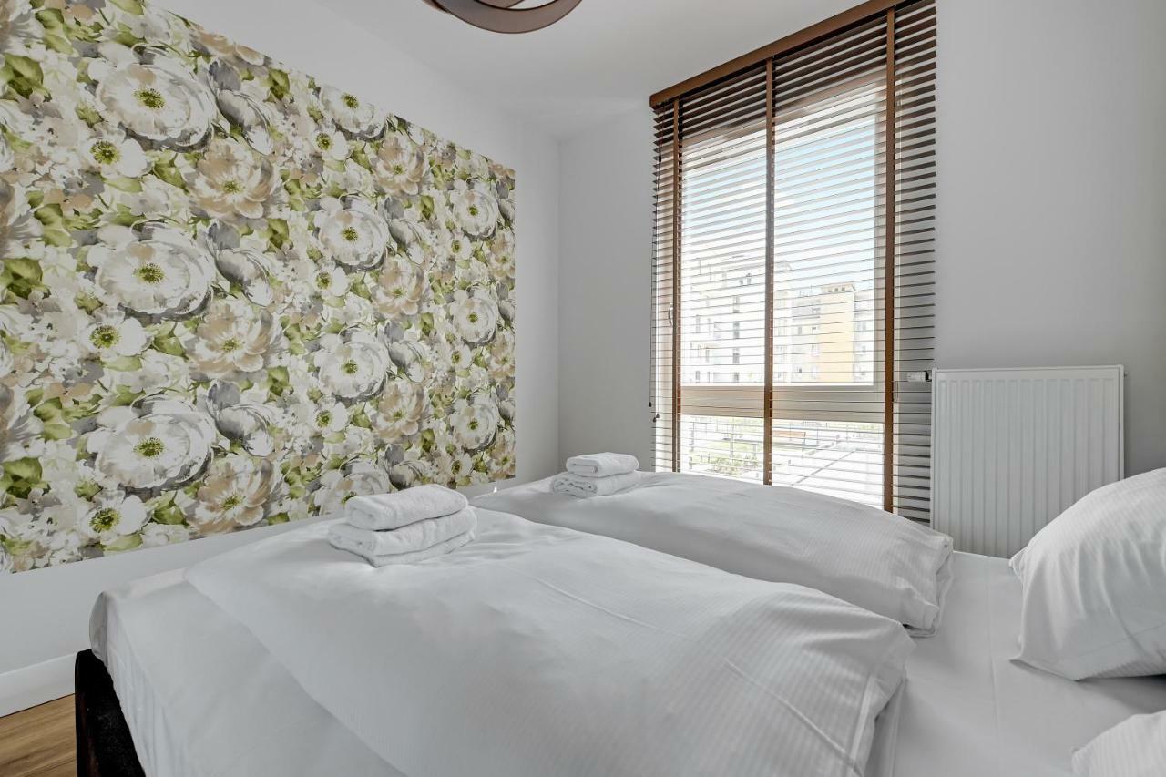 Comfort Apartments Batorego Gdynia Zewnętrze zdjęcie